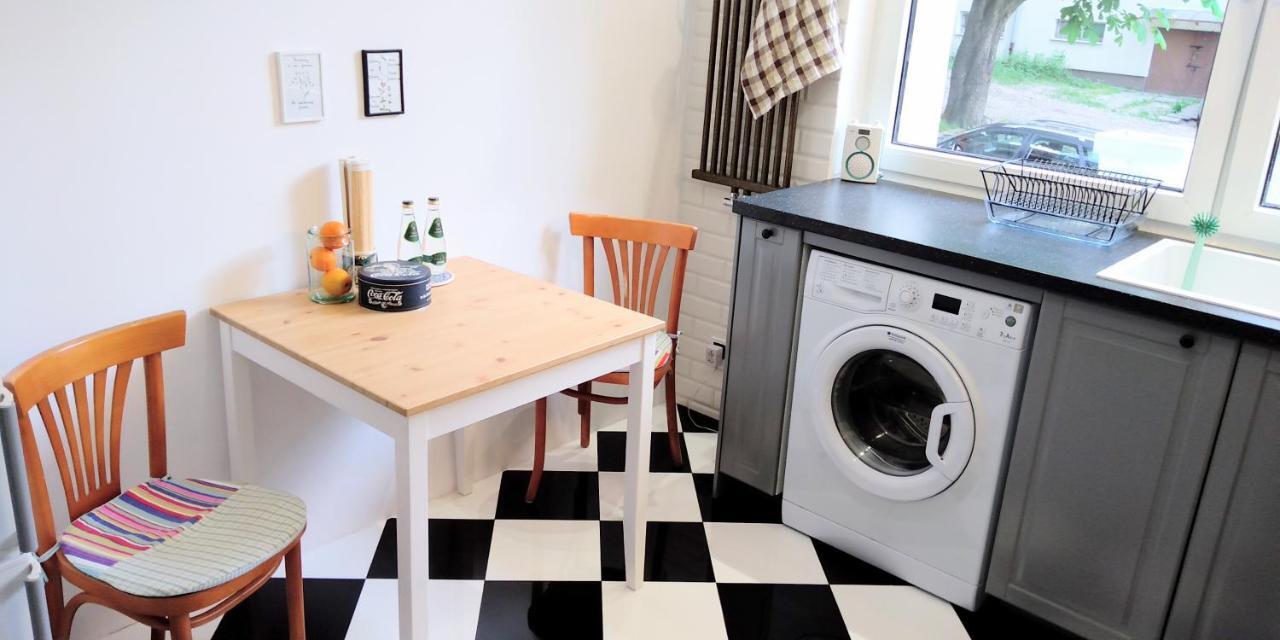 Apartament Wesola グダニスク エクステリア 写真