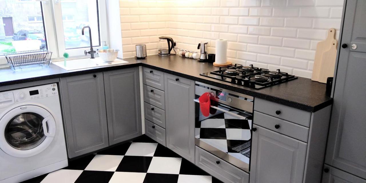 Apartament Wesola グダニスク エクステリア 写真
